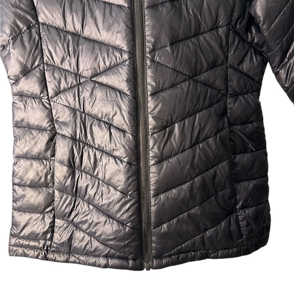 Columbia Joy Peak 2 Omni Heat Black Ski & Snow Jacket Size XS, pre-Owned EUC - Picture 2 of 11